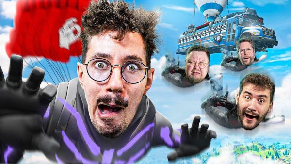 4 Rentner rasieren die Kids in Fortnite