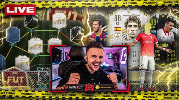 FIFA 21: ICON PACKS + SBC´s / Team Building 🔥 Menü Mittwoch