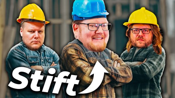 DER STIFT MUSS ES RICHTEN! | Bau-Simulator