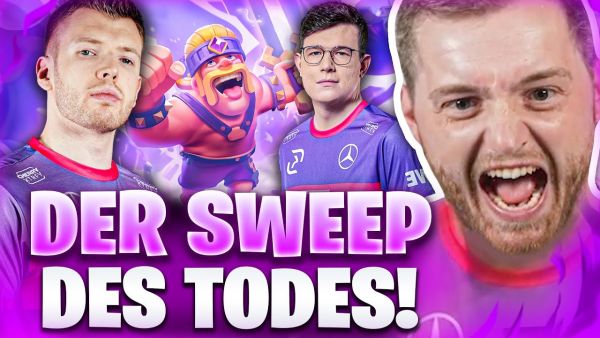 💸😱5000€ CLASH ROYAL TURNIER mit REKORD PLAYS! - Magenta eTrophy FINALE auf der GAMESCOM!