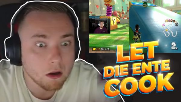 🤬🤯SO VIEL EKELHAFTES PECH🤯🤬 | #mariokart #challenge #46 | xTheSolution