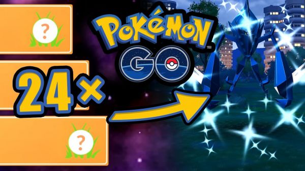 Niantic schenkt mir 24 × Necrozma in Pokémon GO (krasse Entschädigung)