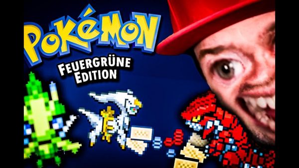 Pokémon Feuergrün DREHT JETZT VÖLLIG DURCH!