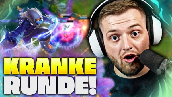 🤯🥳 SO'N DING habe ich NOCH NIE GEMACHT mit Malzahar! | Road to Gold | League of Legends