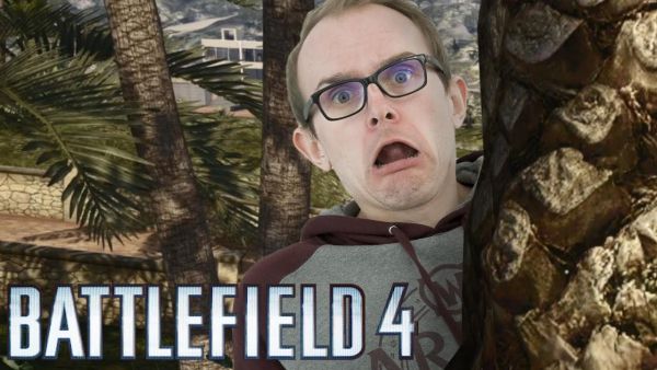 Wer findet die besten Verstecke in Battlefield?