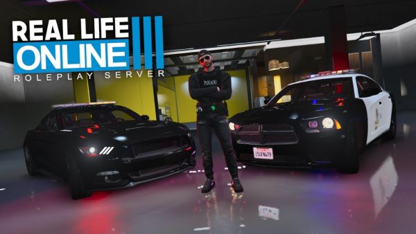 Es BRAUCHT ZWEI!  - Real Life Online RP