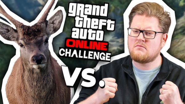 Das RENNEN gegen die ZEIT | GTA Challenge 10 Dinge