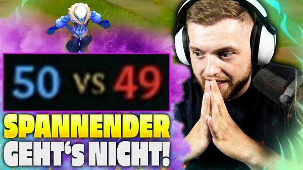 🤯😬 Jeder Spieler hat FULL BUILD - Episches Game! Schaffen wir 5ten Win in Folge?? League of Legends