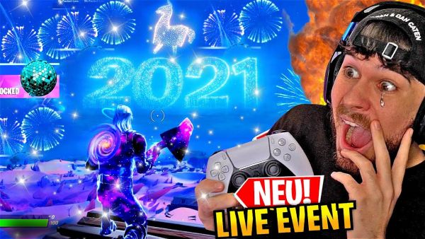 *2021* LIVE EVENT KOMMT..!!