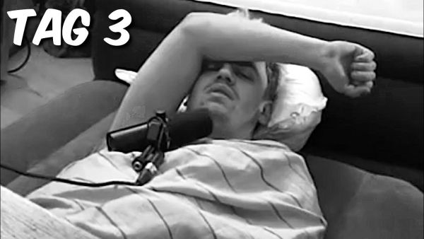 3 TAGE ONLINE, aber der LETZTE TAG hat uns gebrochen...