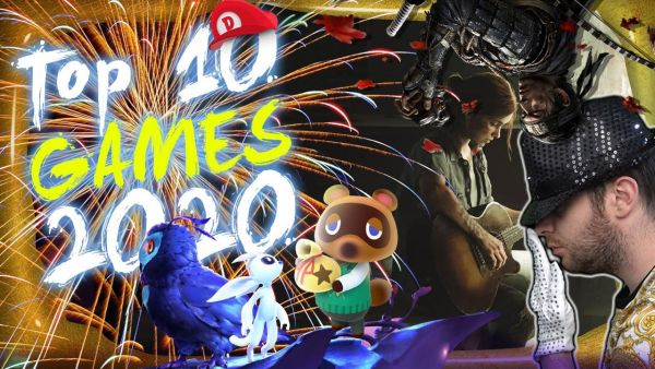 Domtendos TOP 10 GAMES 2020 | Top List