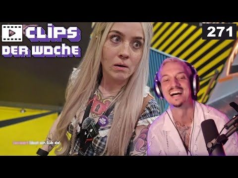 Das war das Männerklo 😂 Die besten Clips der Woche Folge 271 | StreamClips