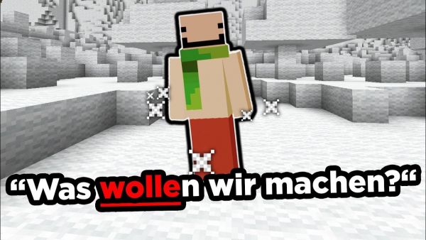 Wenn ich einen BLOCK sage, wird ALLES zum Block