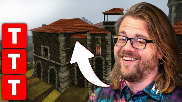 Da würde ja keiner RUNTERFALLEN! oder? | TTT
