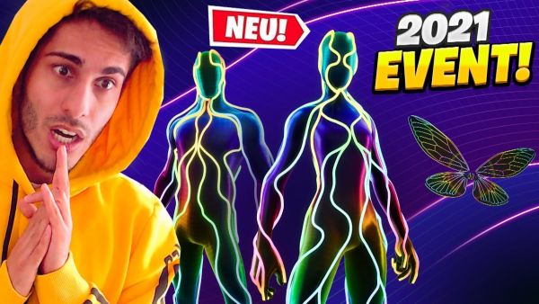 2021 EVENT in Fortnite! Was wird PASSIEREN? Hype!