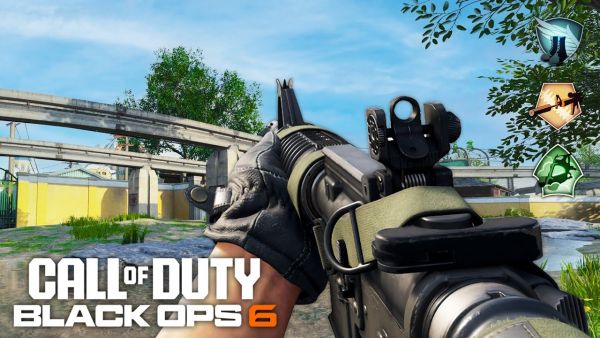 ERSTES BLACK OPS 6 MULTIPLAYER GAMEPLAY! (COD Warzone 4) (COD NEXT)