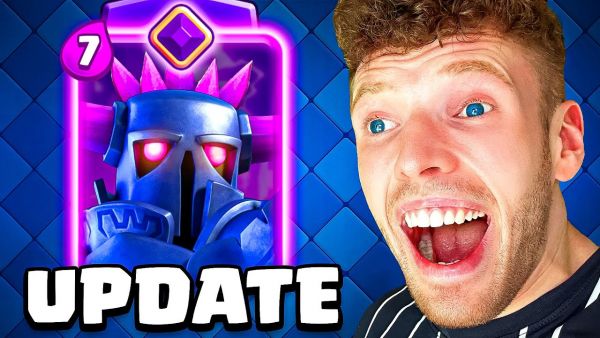 😱🚨EILMELDUNG: EVO-PEKKA im NEUEN UPDATE?! | Clash Royale Deutsch
