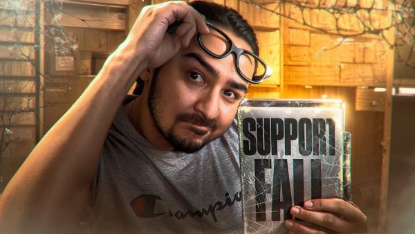 2 JAHRE ALTER SUPPORT-FALL WIRD AUFGEROLLT IN GTA 5 RP!