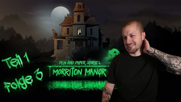 Hauke reagiert auf Morriton Manor 1 - Teil 3