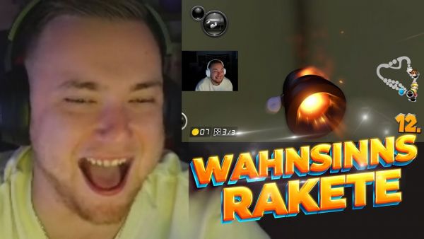 🚀😂DIE BESTE RAKETEN ABKÜRZUNG😂 🚀| #mariokart #challenge #47 | xTheSolution