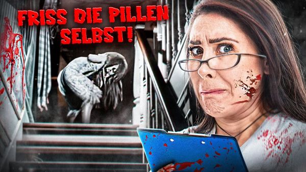 Ich bin die Therapeutin der kleinen gruseligen Mia...Befriended Curse