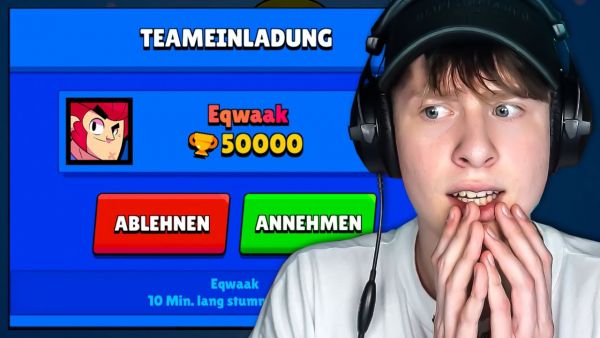 BESTER SPIELER DER WELT (50.000🏆) fordert mich zu einem 1 gegen 1 heraus!!