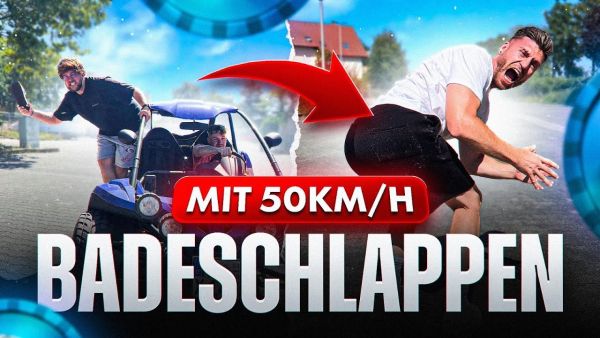 Wer bekommt den BADESCHLAPPEN bei 50 km/h auf den ARSCH 😂😱 Blind Draft Battle 🔥EA FC 24