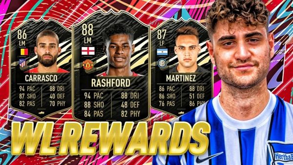 FIFA 21: LETZTER REWARDS STREAM 2020 🙏 11x TOP 200 REWARDS 🔥