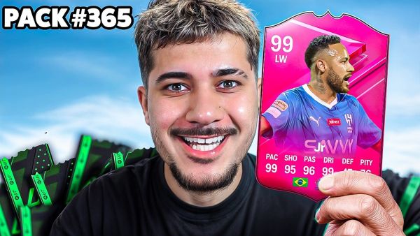 Ich Ziehe Alle 99er In EAFC!!!