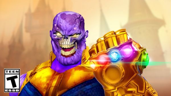 Ich habe THANOS wiederbelebt um gegen Dr. DOOM zu kämpfen!