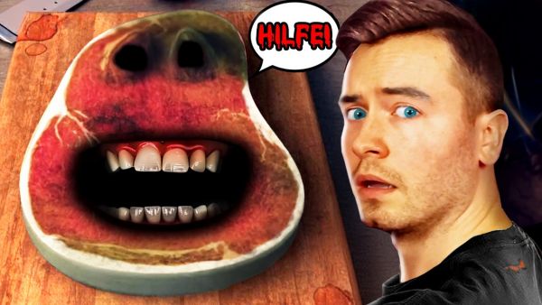 Die CHARLIE the STEAK "FAKE" Spiele sind schrecklich...🥩💀