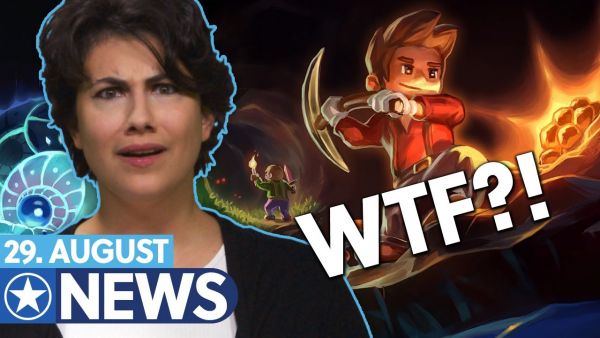 Bergbau-Sandbox geht plötzlich auf Steam steil - News 29.08.2024