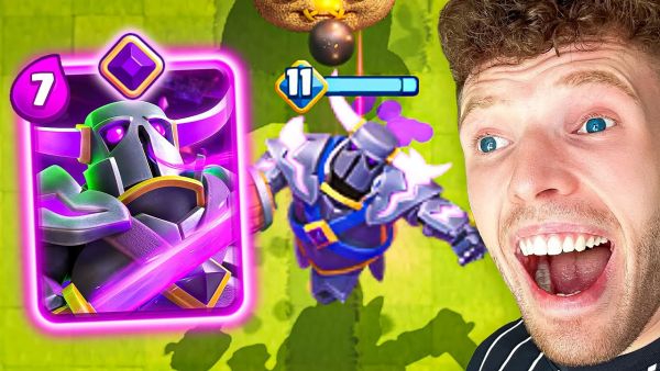 😱🤯ICH SPIELE den *NEUEN* EVO-PEKKA... (und bin überrascht) | Clash Royale Deutsch
