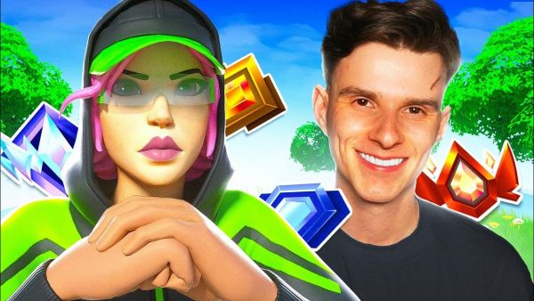 Das ERSTE Fortnite RANKED BATTLE gegen ALVI! ⚔️