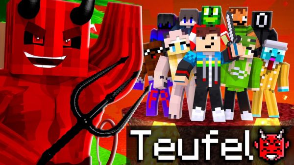 ICH WURDE... ZUM... "TEUFEL" VERRÄTER?! (Minecraft Wolf)