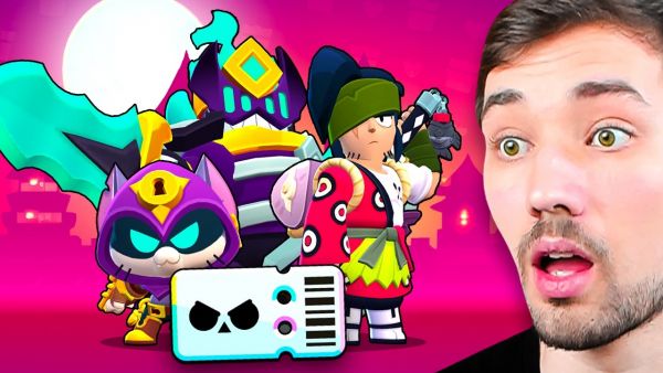 Ich ÖFFNE den HALLOWEEN BRAWL PASS! 🎃