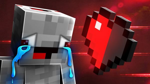 😪 Ich habe EIN HERZ VERLOREN in Minecraft Helden