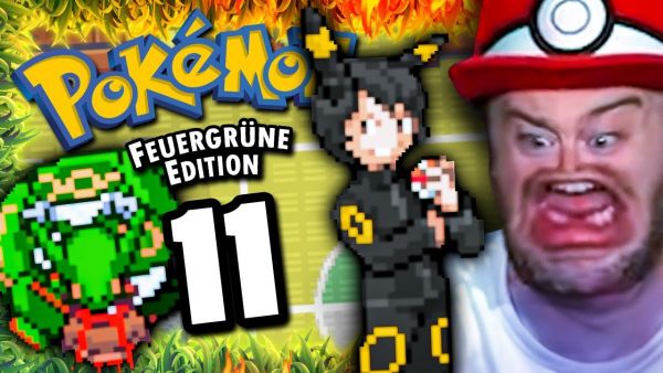 Pokémon Feuergrün FINALE (Gottlos)