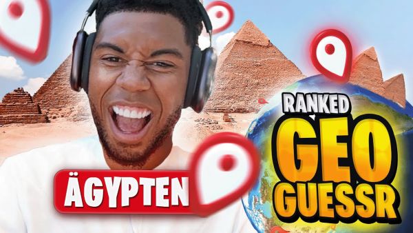🏆 ICH werde der BESTE GEOGUESSR SPIELER..! 📍🌎 Wir gehen auf WINSTREAK! 😱