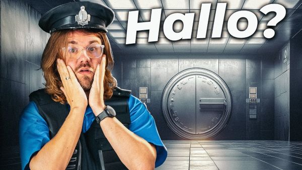 ICH MUSS RAUS! | Perfect Heist 2