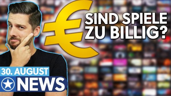 »Games müssten teurer sein!« sagt BG3-Entwickler - News 30.08.2024