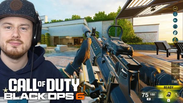 BLACK OPS 6 BETA GAMEPLAY!
