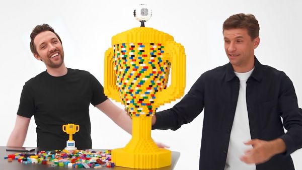 BENX vs THOMAS MÜLLER: DIE GROSSE GAMING-CHALLENGE
