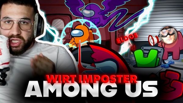 DER SCHLECHTESTE IMPOSTER EVER! 🤯😤 AMONG US mit ELI, WILLY, DANNY & CO. 🔥😱 || MertAbiZockt