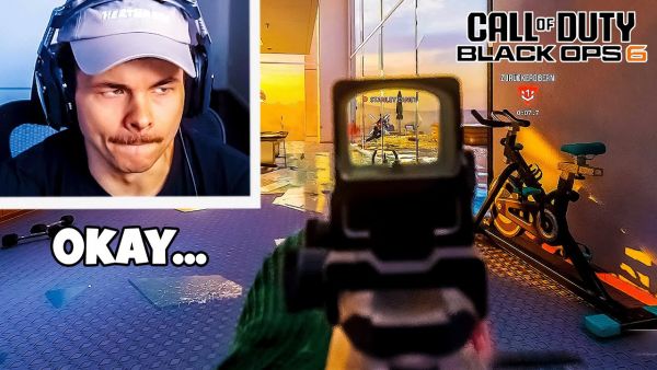 MEINE ERSTE RUNDE BLACK OPS 6
