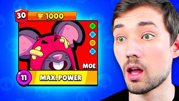 MOE 0 auf 1000 TROPHÄEN PUSHEN! 😱 (Neuer Brawler)
