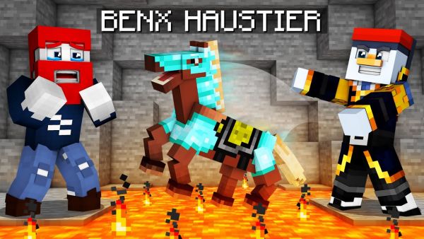MEINE RACHE GEGEN DEN HAUSTIER MÖRDER - Minecraft Helden