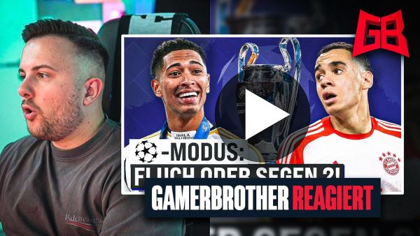 NEUER CL MODUS - FLUCH ODER SEGEN? 🏆 GamerBrother REAGIERT auf MANU THIELE 😱