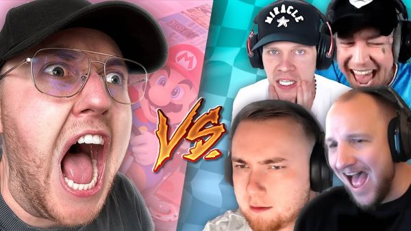 DIE GEHEIME FOLGE MARIO KART mit @montanablack @ELoTRiX @SolutionPlayz @unsympathischtv