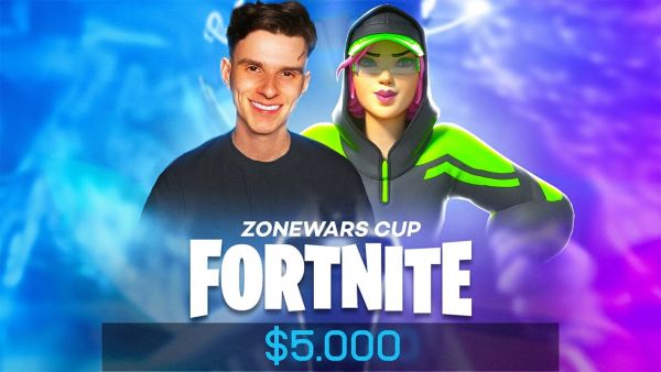 DAS 5.000€ CUP ZONE WARS TURNIER! 🏆 !cup !map | CC: AlviVB